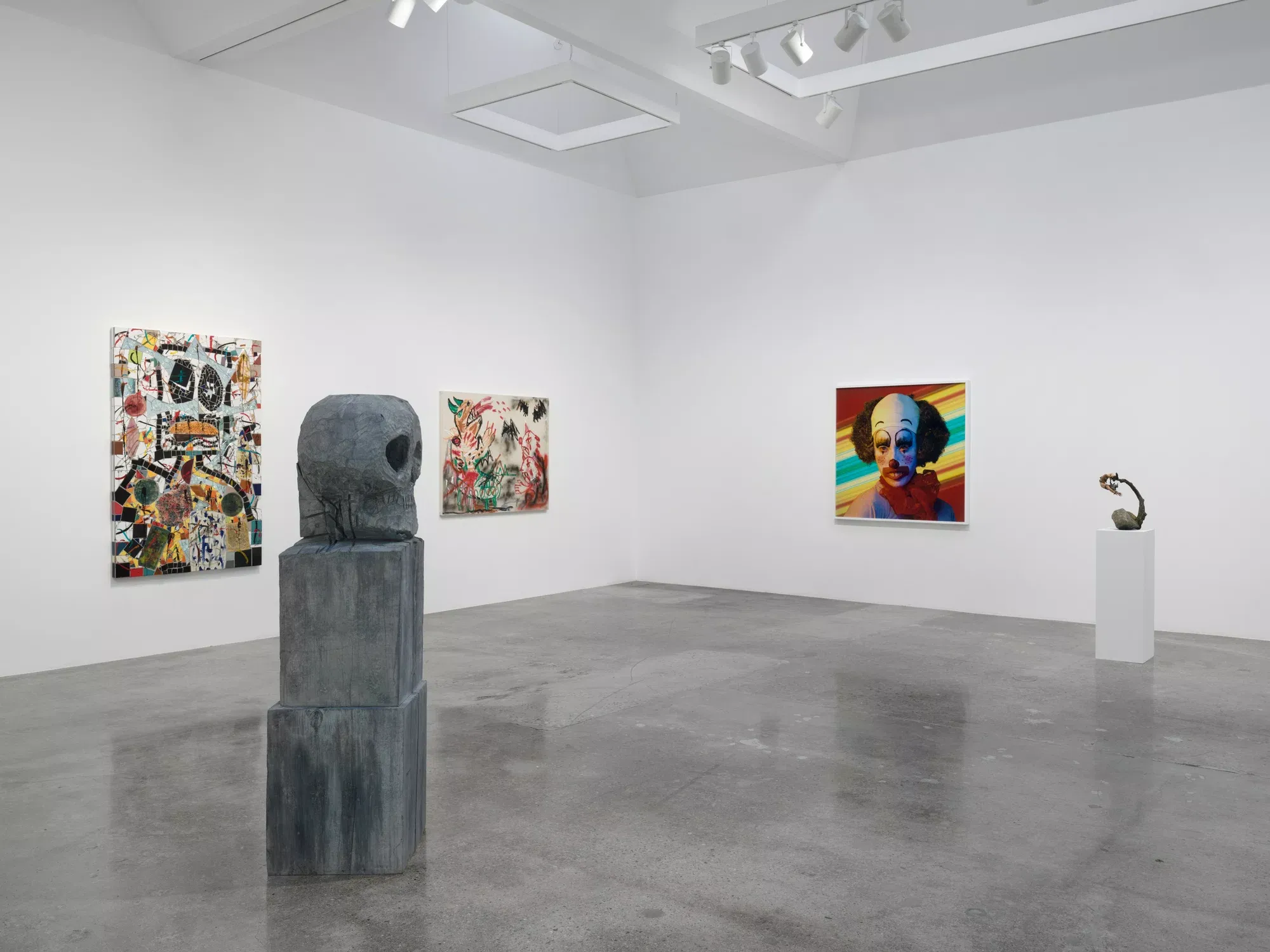 The Monster, The Monster at Pace Gallery, photo 5