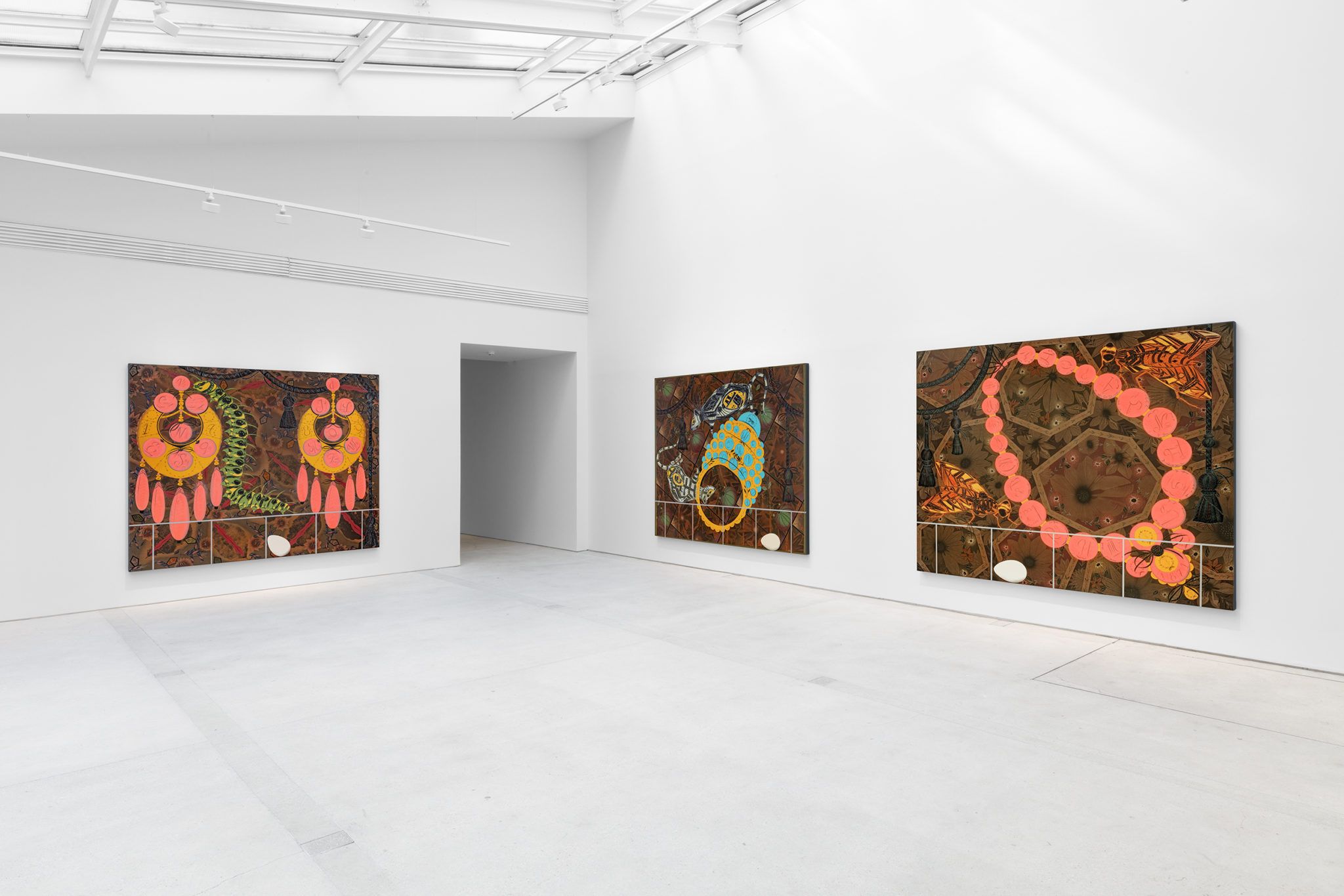 Lari Pittman, image 3 of 9