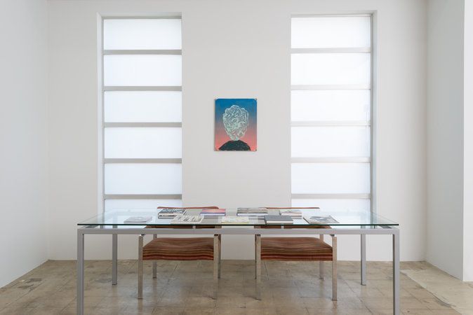 Robert Janitz, Hypothetical Types of Biochemistry at Team Bungalow Satellite, photo 6