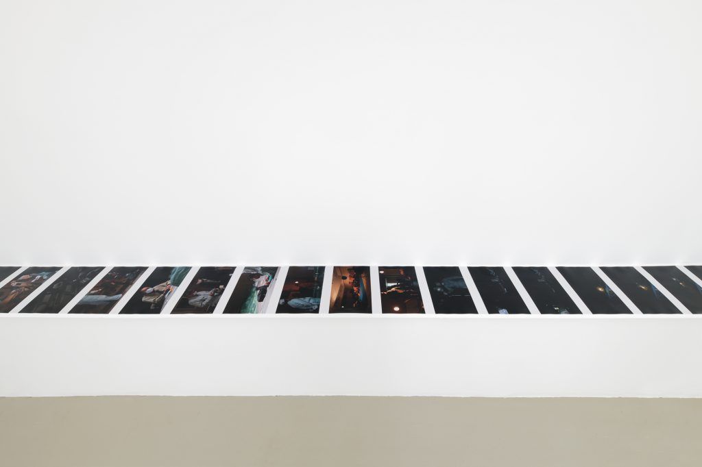 Hikaru Fujii, Les nucléaires et les choses at Kadist, photo 2