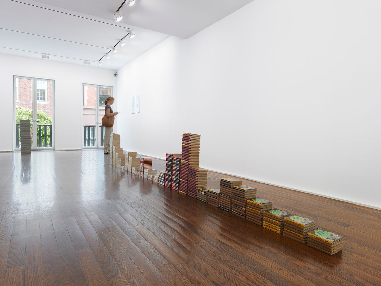 Zoe Leonard, In the Wake at Hauser & Wirth, photo 2