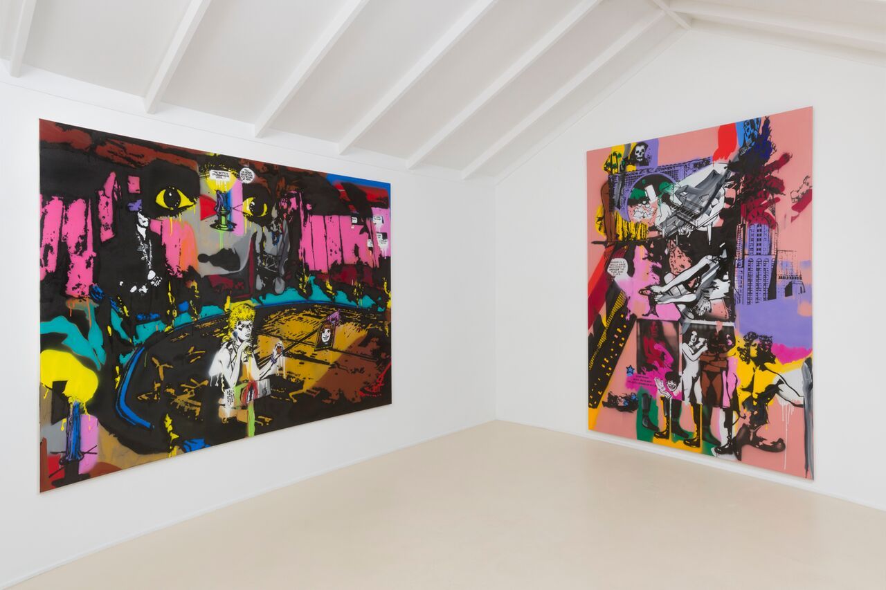David Ratcliff, Basement Psychedelia at Team Bungalow, photo 6