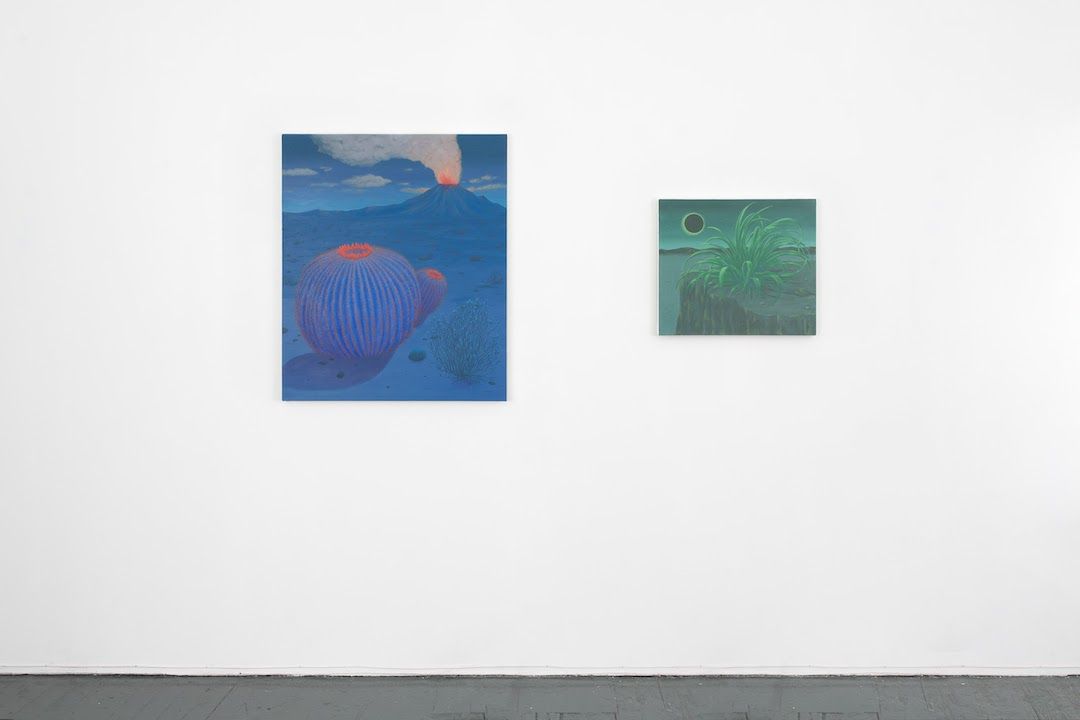 Anna Ortiz, The Tattooed Noon and Naked Midnight at Deanna Evans Projects, photo 9