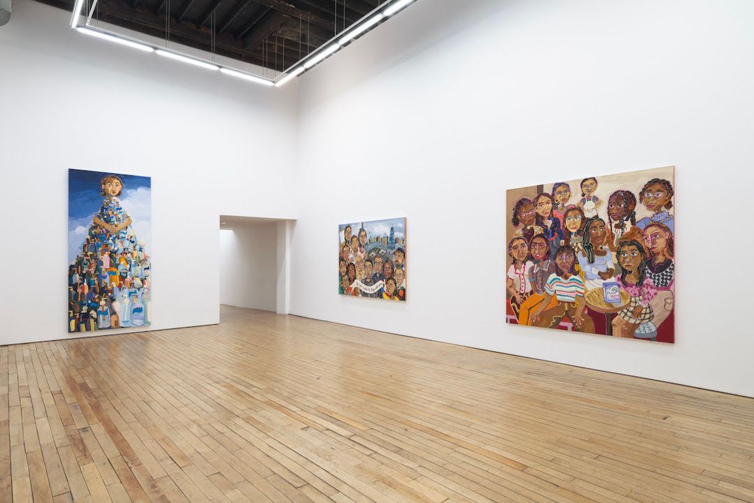Susan Chen, Plan B at Rachel Uffner, photo 2