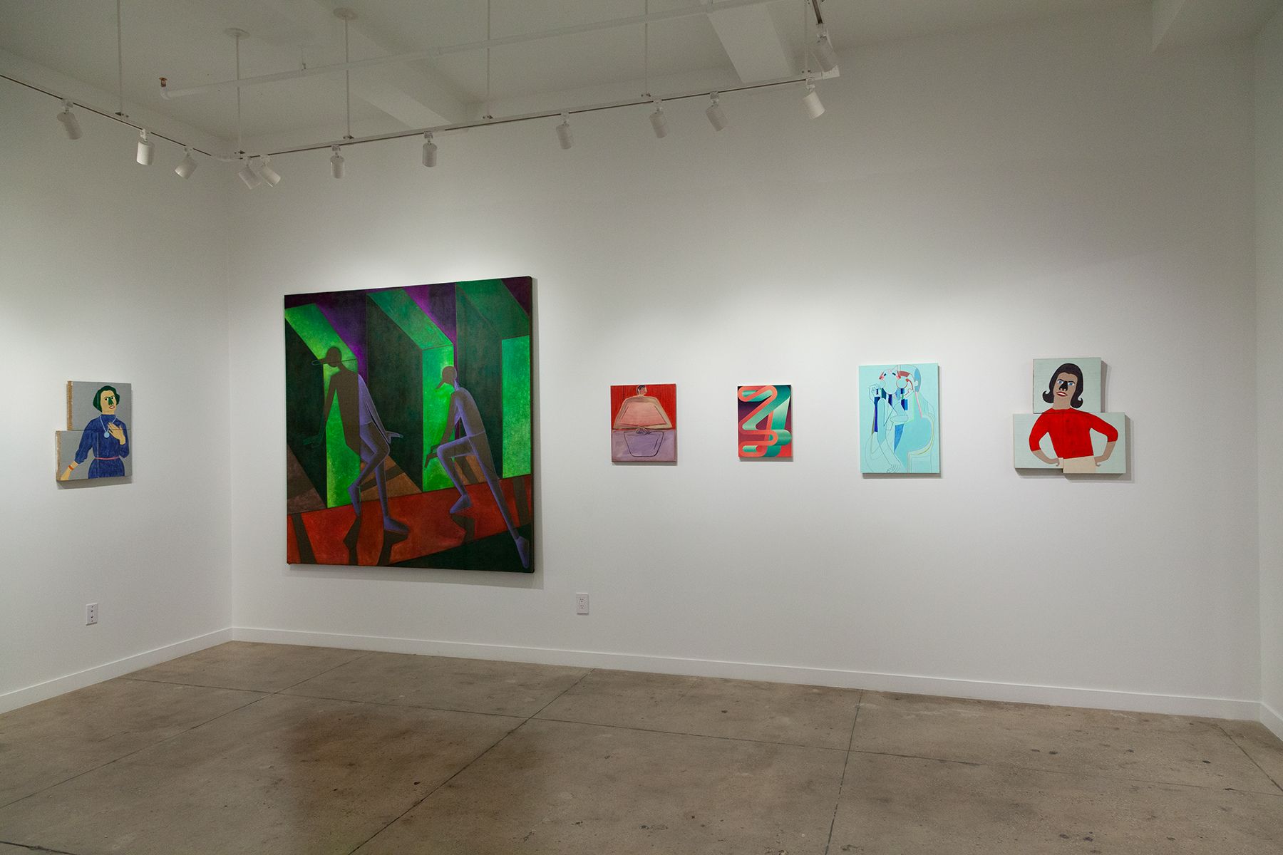 Within Without, Within Without at Project: Artspace, photo 2