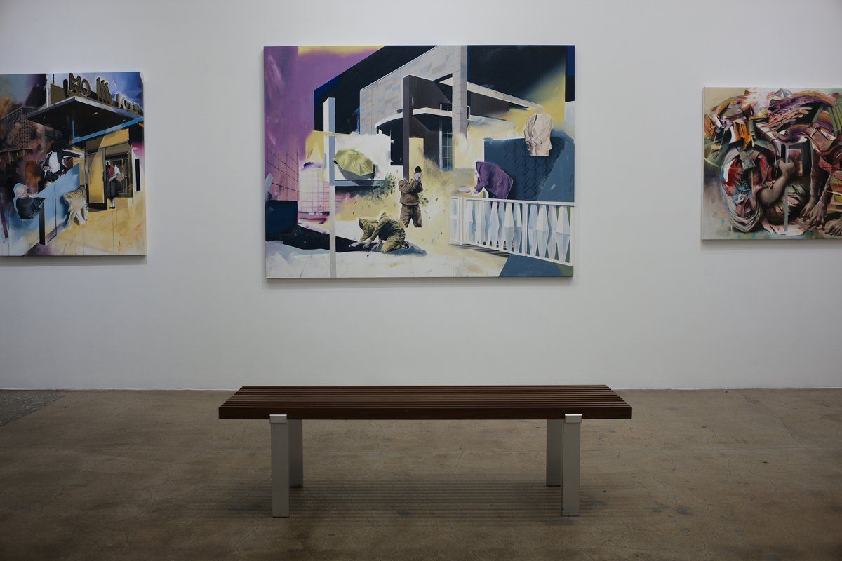 Christoph Rode & Benjamin Burkard, image 2 of 4