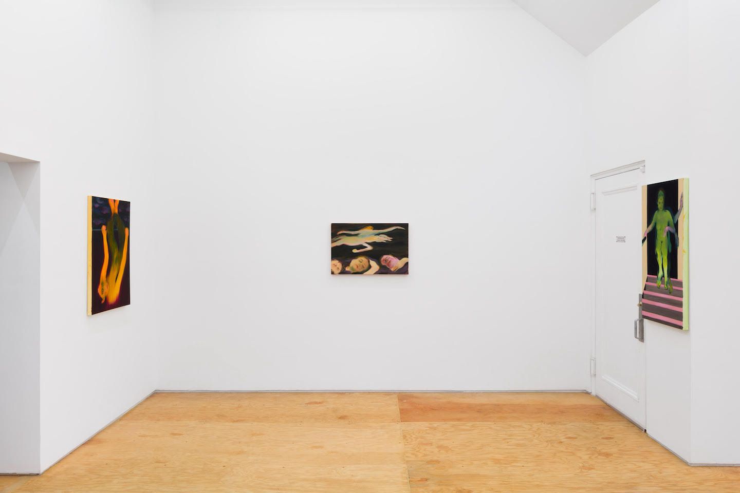 Cathleen Clarke, The Night Grows Long at Margot Samel, photo 5