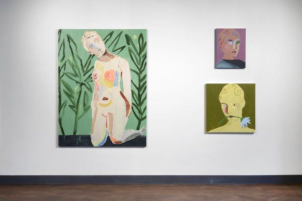 Erin Armstrong, Trial by Fire at König Telegraphenamt, photo 4