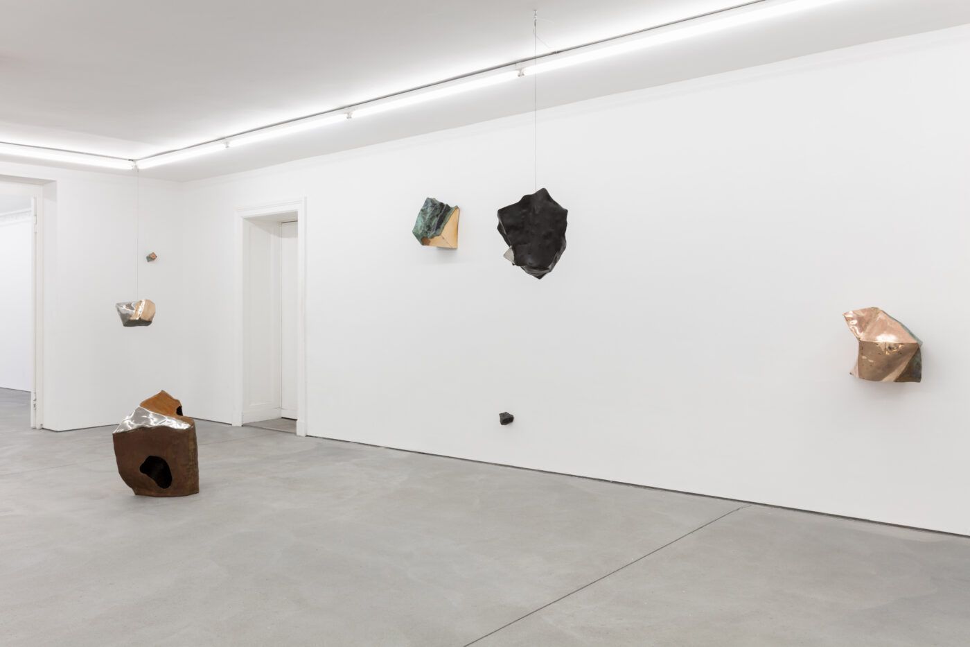 Amalie Jakobsen, Orbital Harvest at Future Gallery, photo 2