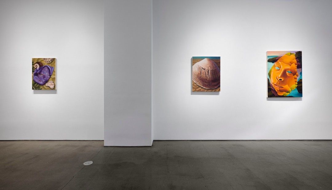 Kristen Sanders, Protoself at Asya Geisberg, photo 5