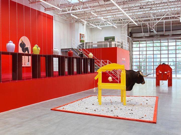 Installation view 5