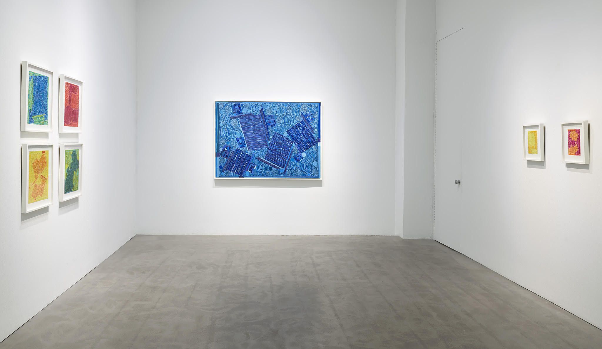 Lynne Drexler, A Painted Aria at Berry Campbell, photo 5
