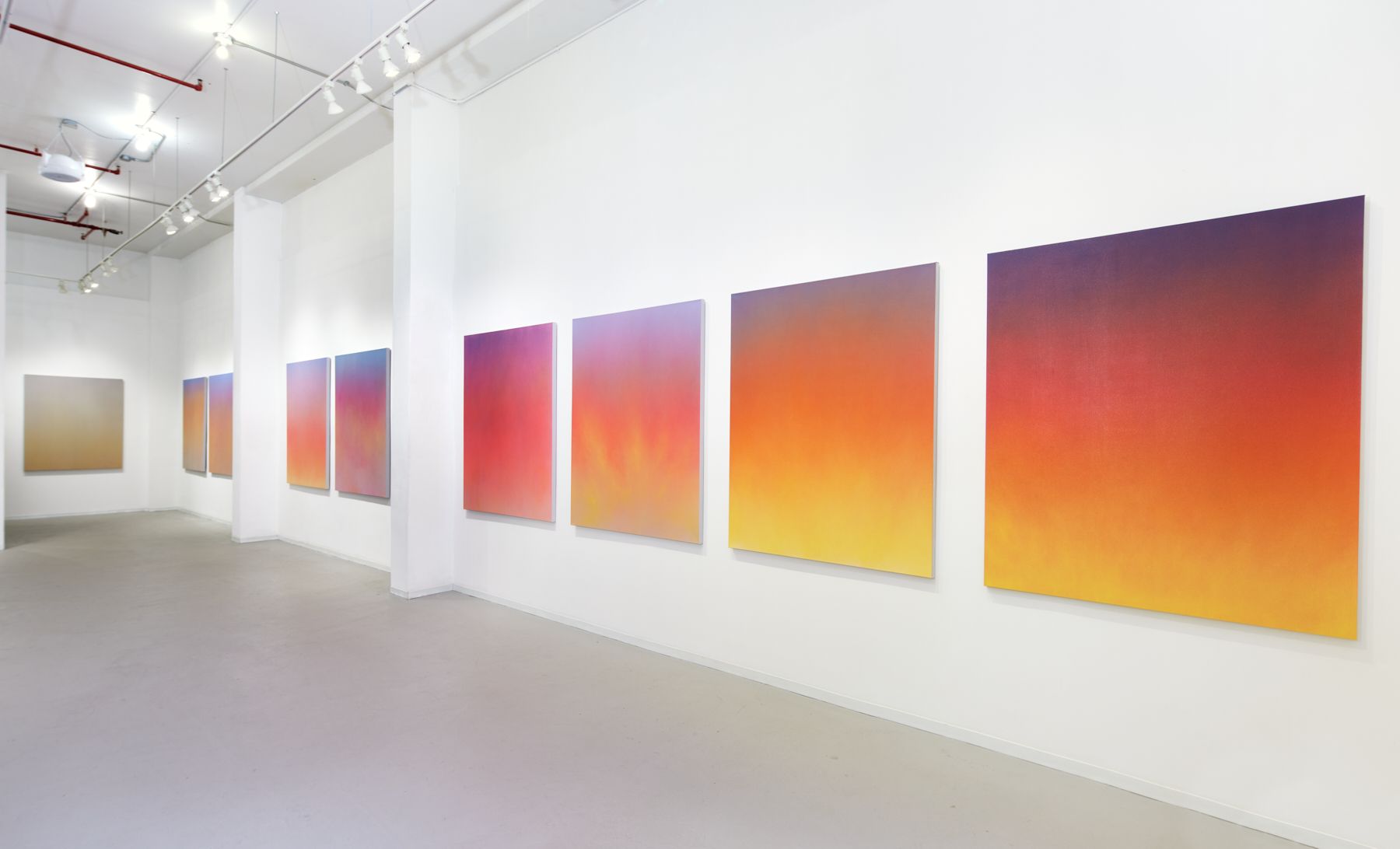 Isaac Aden, Immersion at David Richard Gallery, photo 6