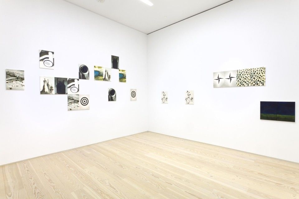 Mitsuko Miwa, Imaginary Number at Longhouse Projects, photo 4
