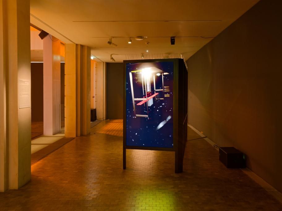 Mark Leckey, As Above So Below at Lafayette Anticipations, photo 3