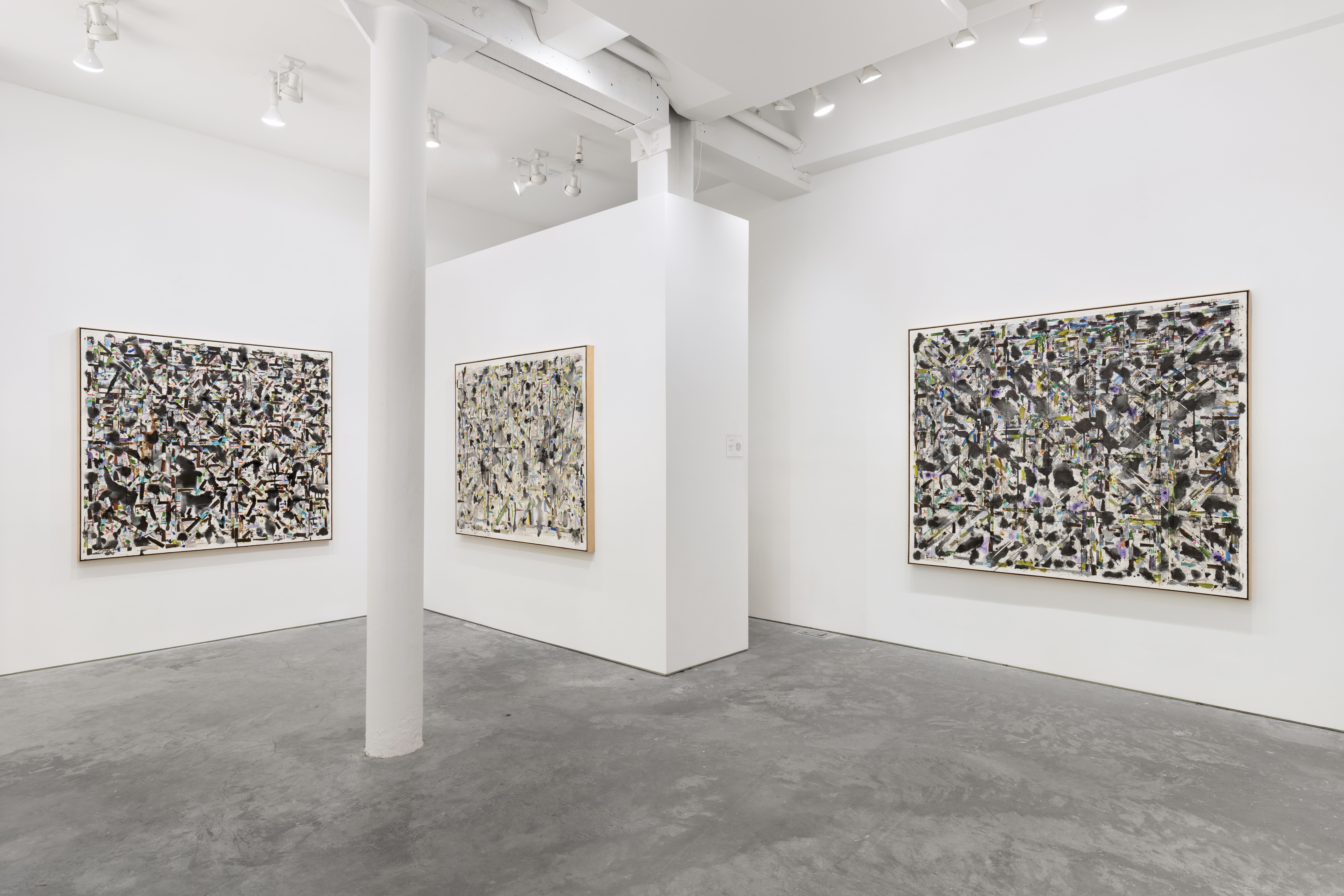 Young-Il Ahn, 20 Years After at Harper's Chelsea 534, photo 4