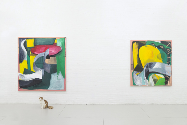 Tomer Aluf, Round Corners at Tempo Rubato, photo 3