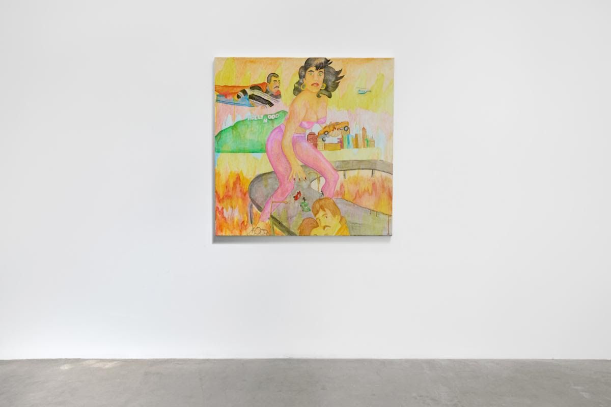 Karla Diaz, Mal de Ojo at Luis De Jesus, photo 3
