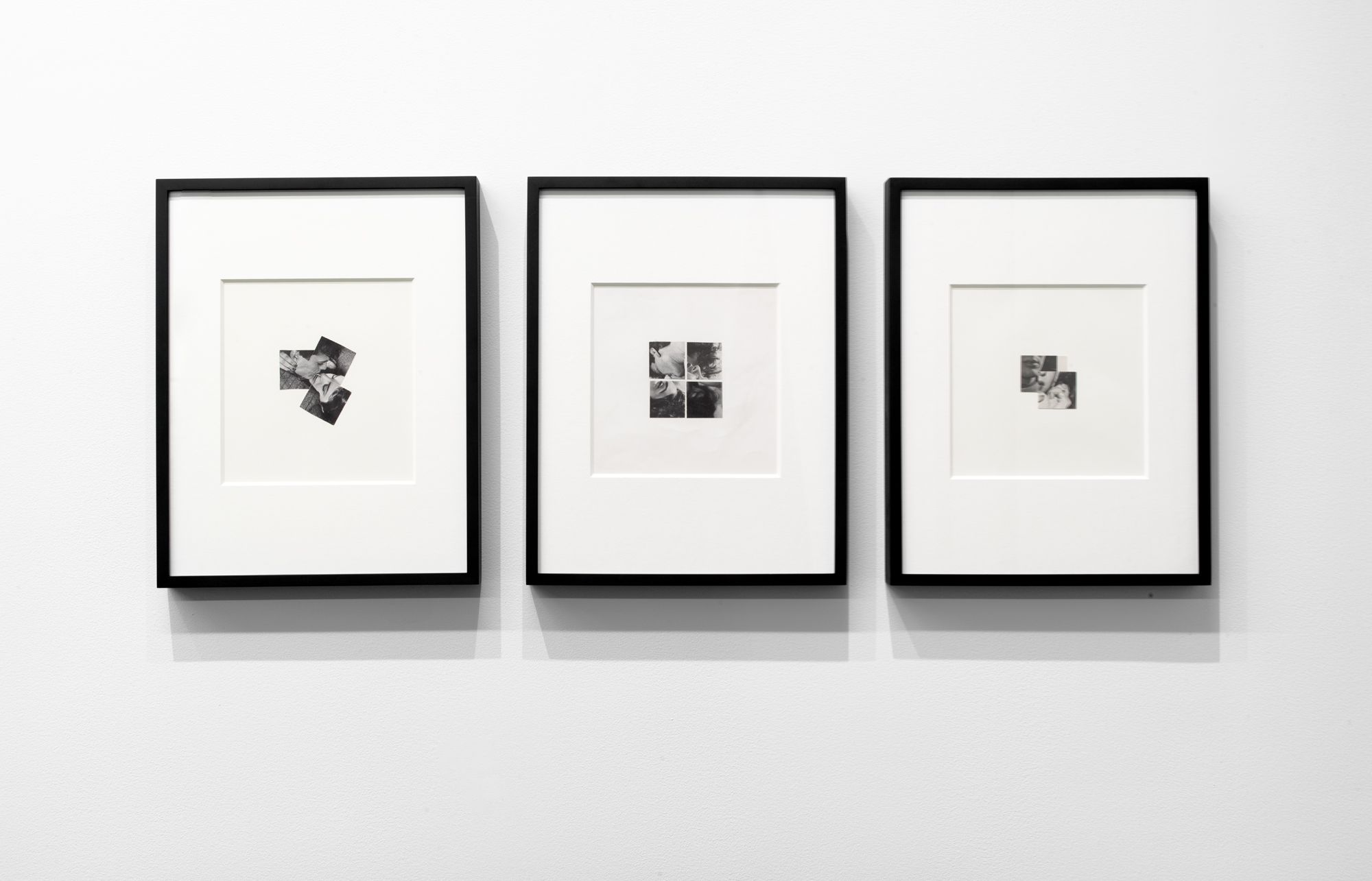 John Stezaker, The Voyeur: Photoroman Collages, 1976–1979 at Petzel, photo 13
