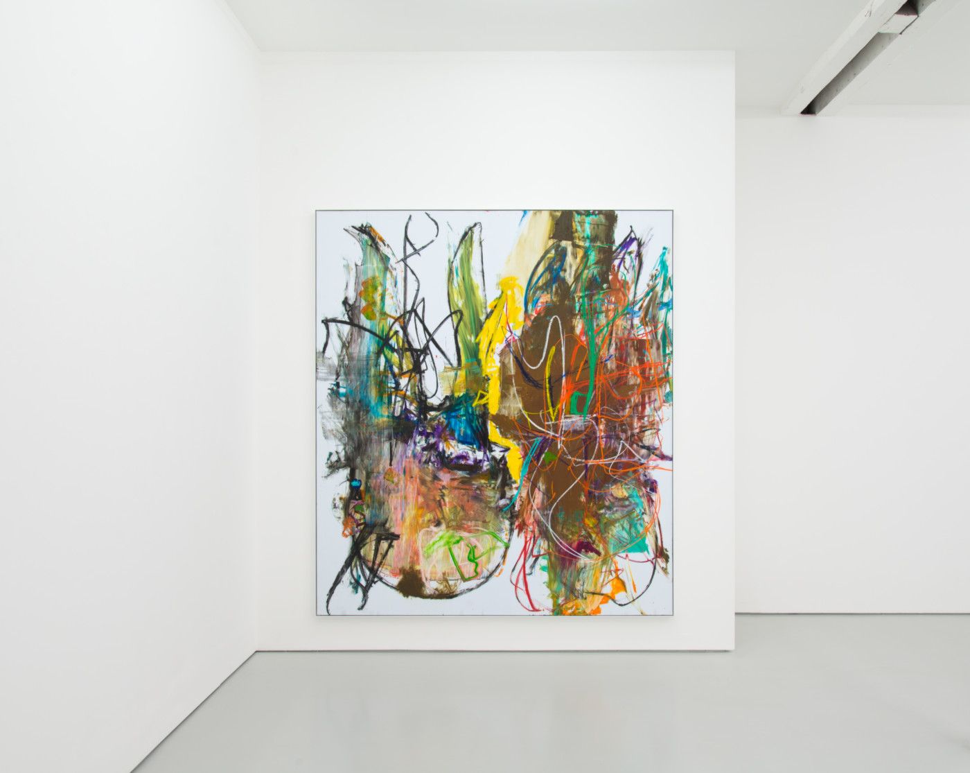 Aaron Garber-Maikovska, Homebirth at High Art, photo 7