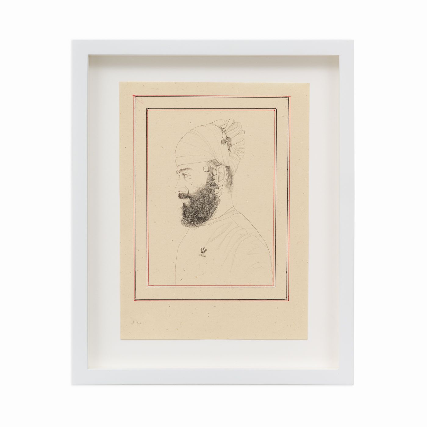 Jatinder Singh Durhailay, Let’s Have (A) Look Then at The Artist Room, photo 8