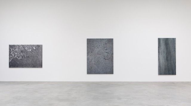 Paul Sietsema, Paul Sietsema at Matthew Marks, photo 4