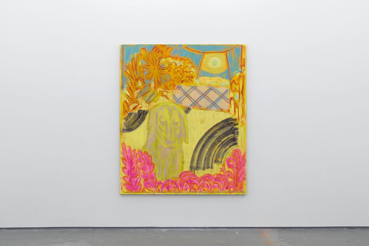 Michael Berryhill, A Window, Adore at Kate Werble, photo 6