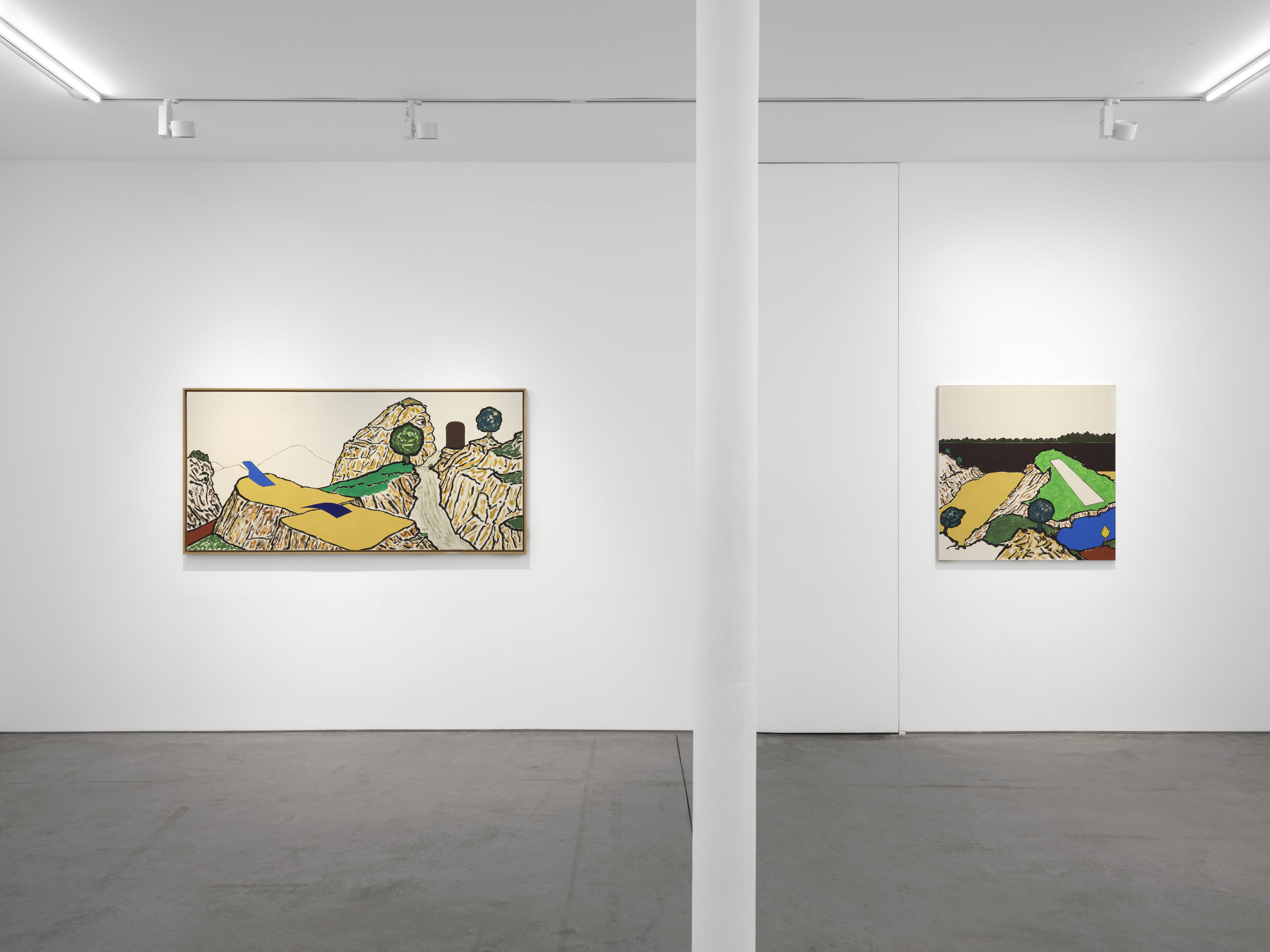Jean-Michel Sanejouand, Espaces Réels, Espaces Imaginaires at Art : Concept, photo 4