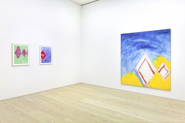 Paul Branca, Takao Ono, Kimber Smith, Branca, Ono, Smith at Longhouse Projects, photo 8