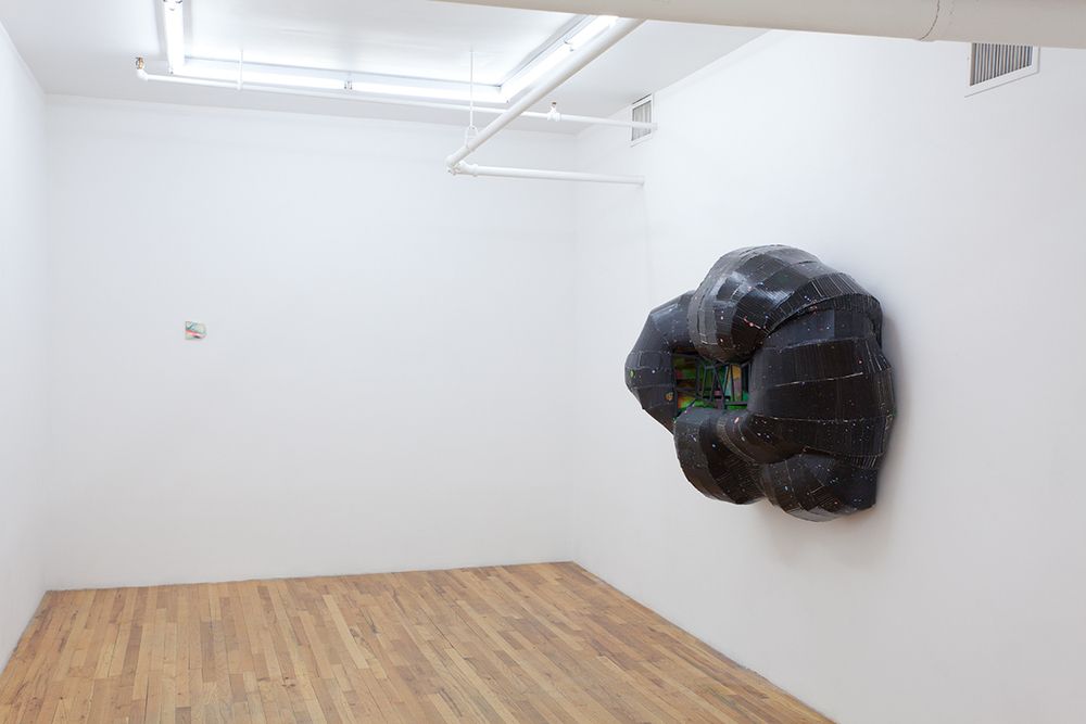 Tamara Zahaykevich, Zahaykevich at Kansas Gallery, photo 2