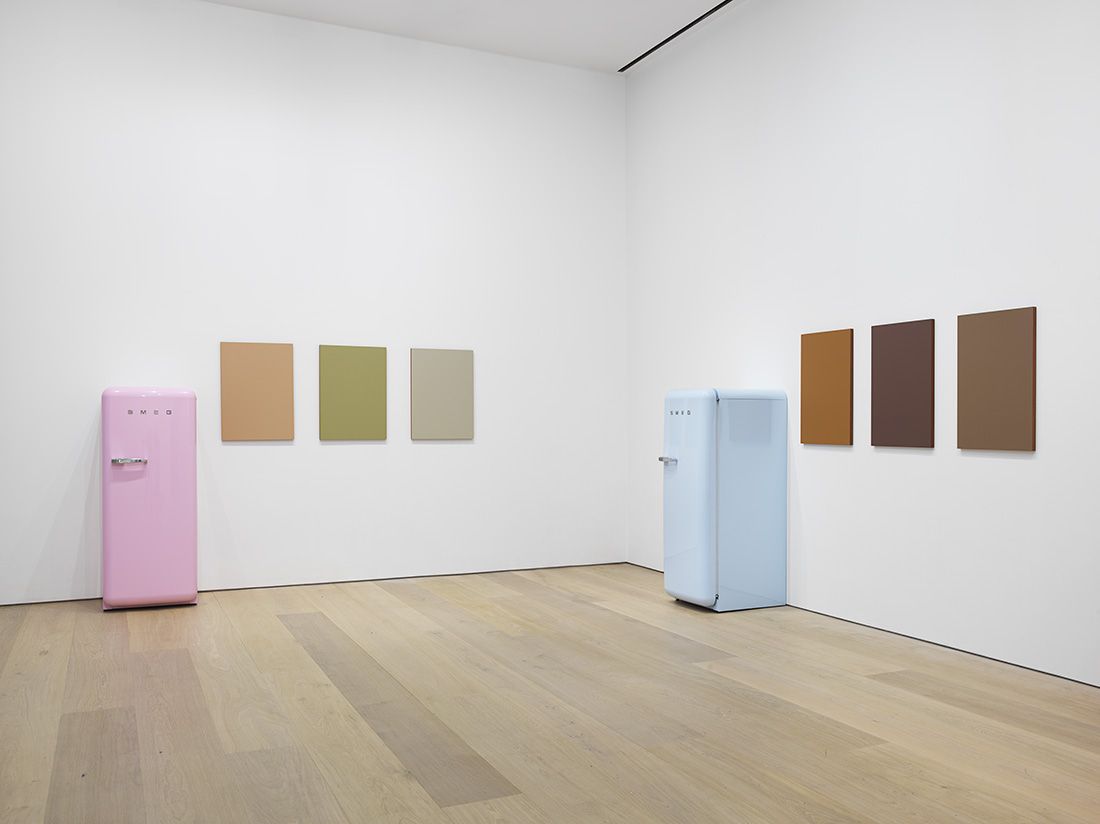 Sherrie Levine, Sherrie Levine at David Zwirner, photo 2
