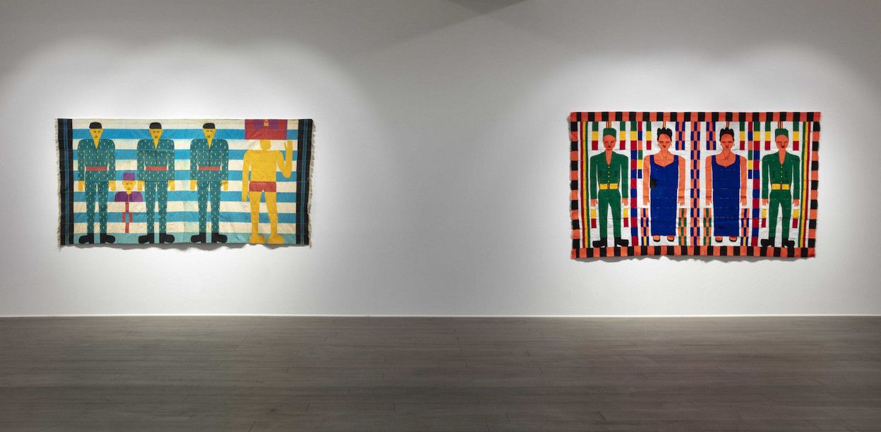 Breaking Tradition: Late 20th Century Malian Wedding Textiles, Breaking Tradition: Late 20th Century Malian Wedding Textiles at Steve Turner, photo 14