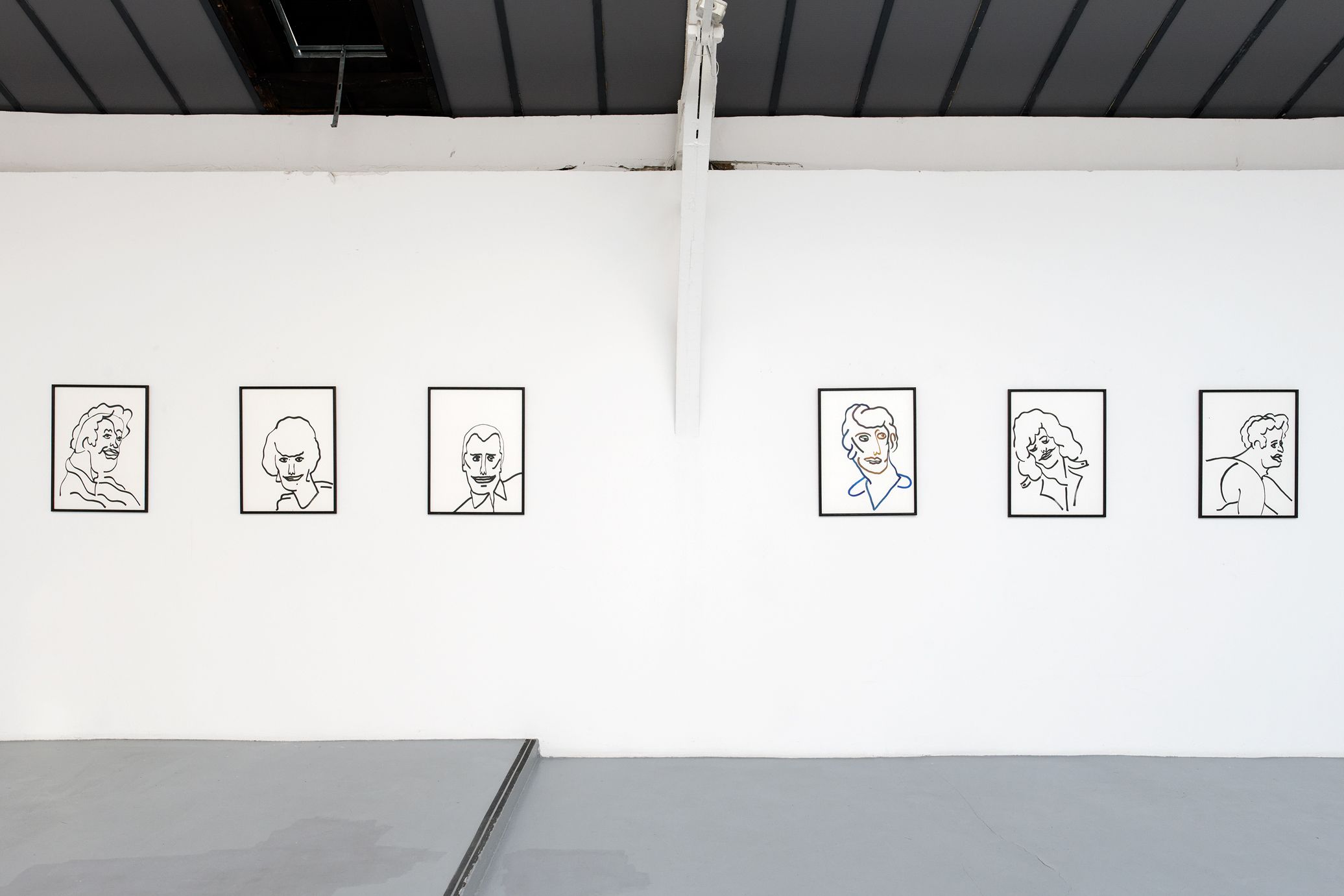 Nolan Hendrickson, CMNM (Clothed Man Nude Man) at Hussenot, photo 8