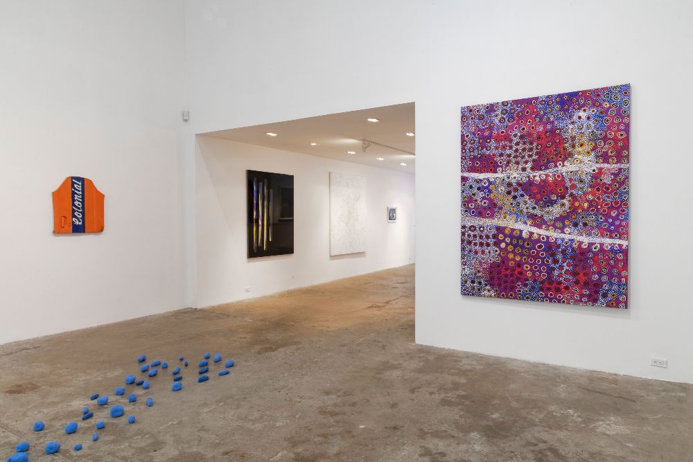 Creatures, Creatures at Olsen Gruin, photo 2