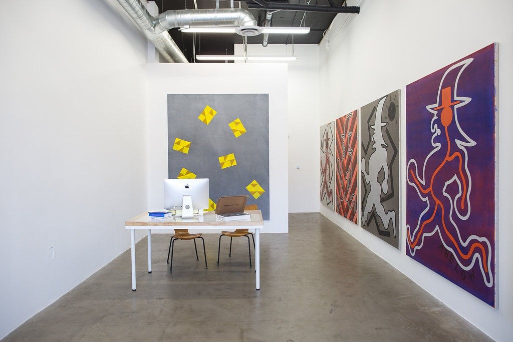 Joshua Abelow, Joshua Abelow at Tif Sigfrids, photo 4