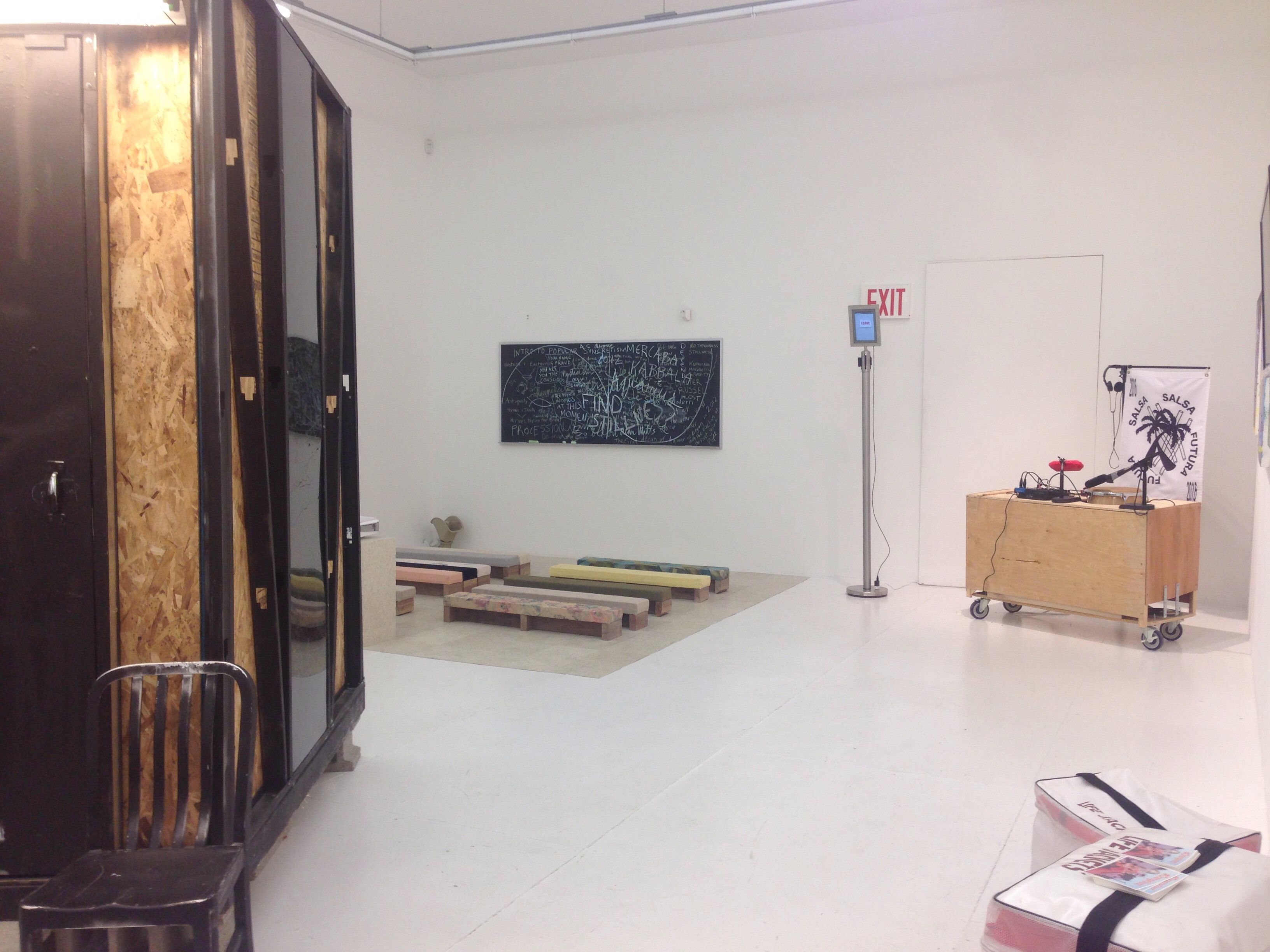 Installation view 6