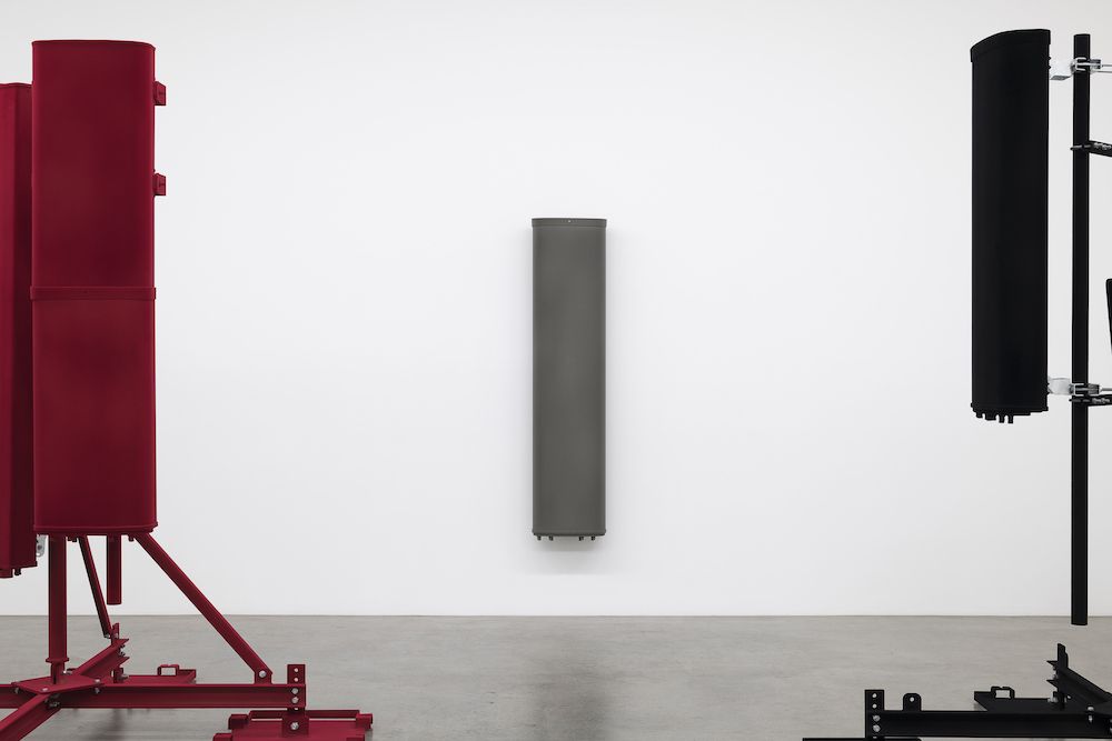 Yngve Holen, 5G at Galerie Neu, photo 5