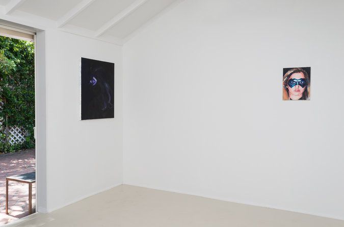 Sam McKinniss, Dear Metal Thing at Team Bungalow, photo 3