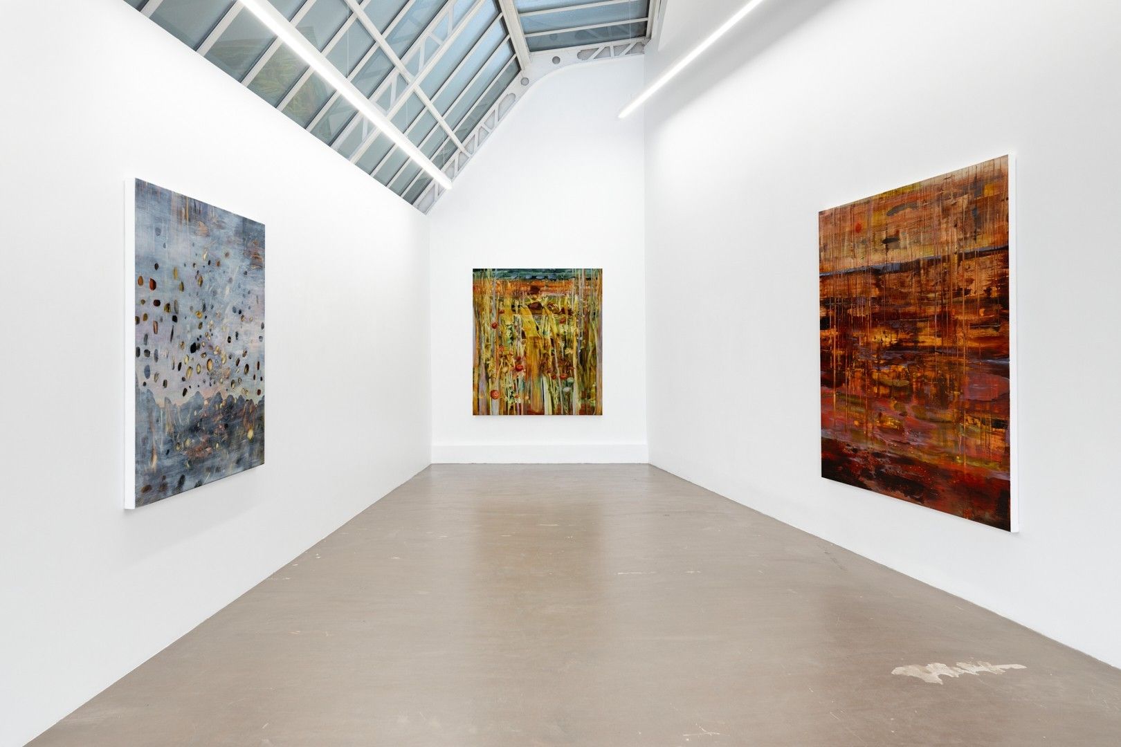 Madeline Peckenpaugh, Light, Water, Place at Cadet Capela, photo 3