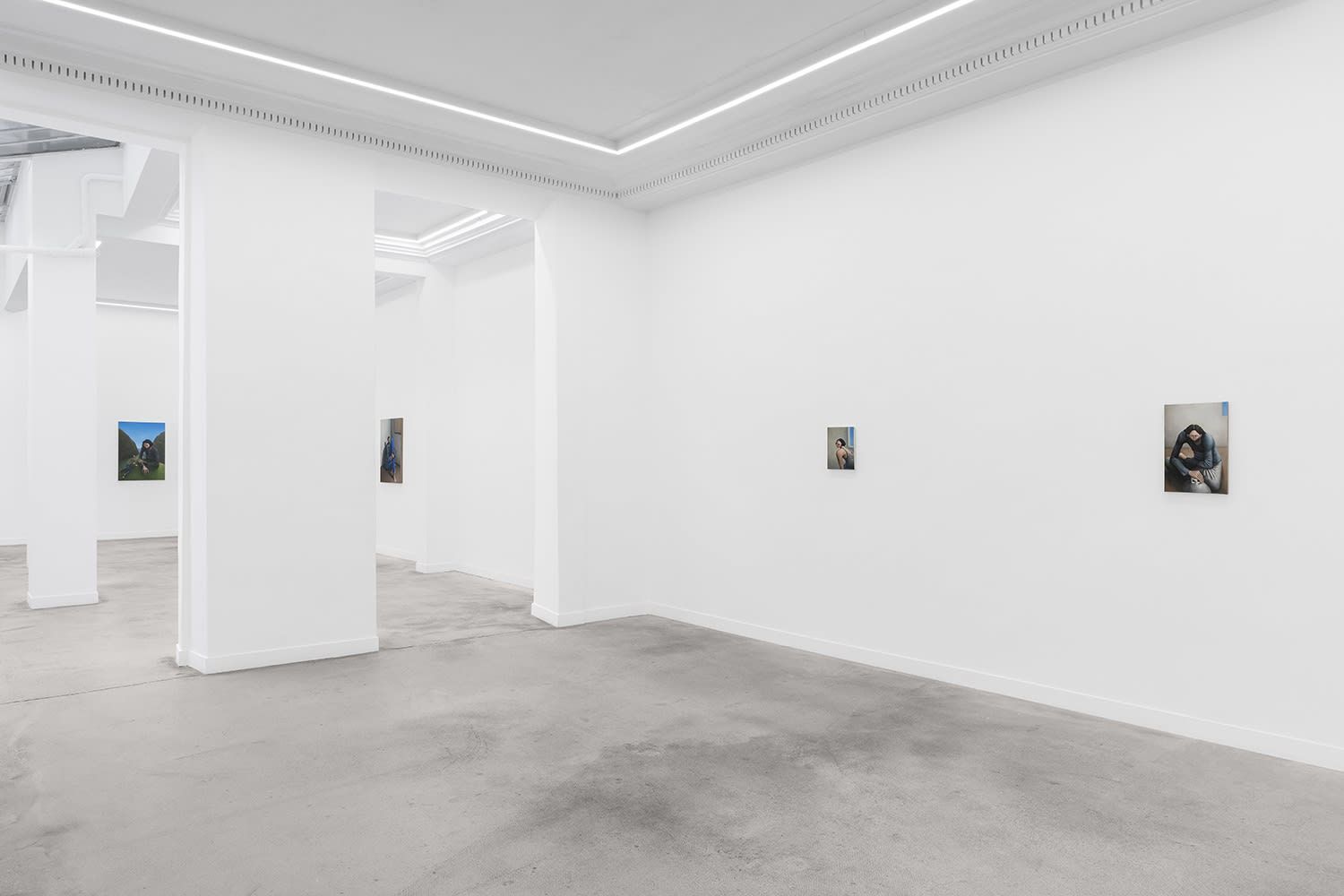 Tony Toscani, From Safety to Where? at Stems Gallery, photo 5