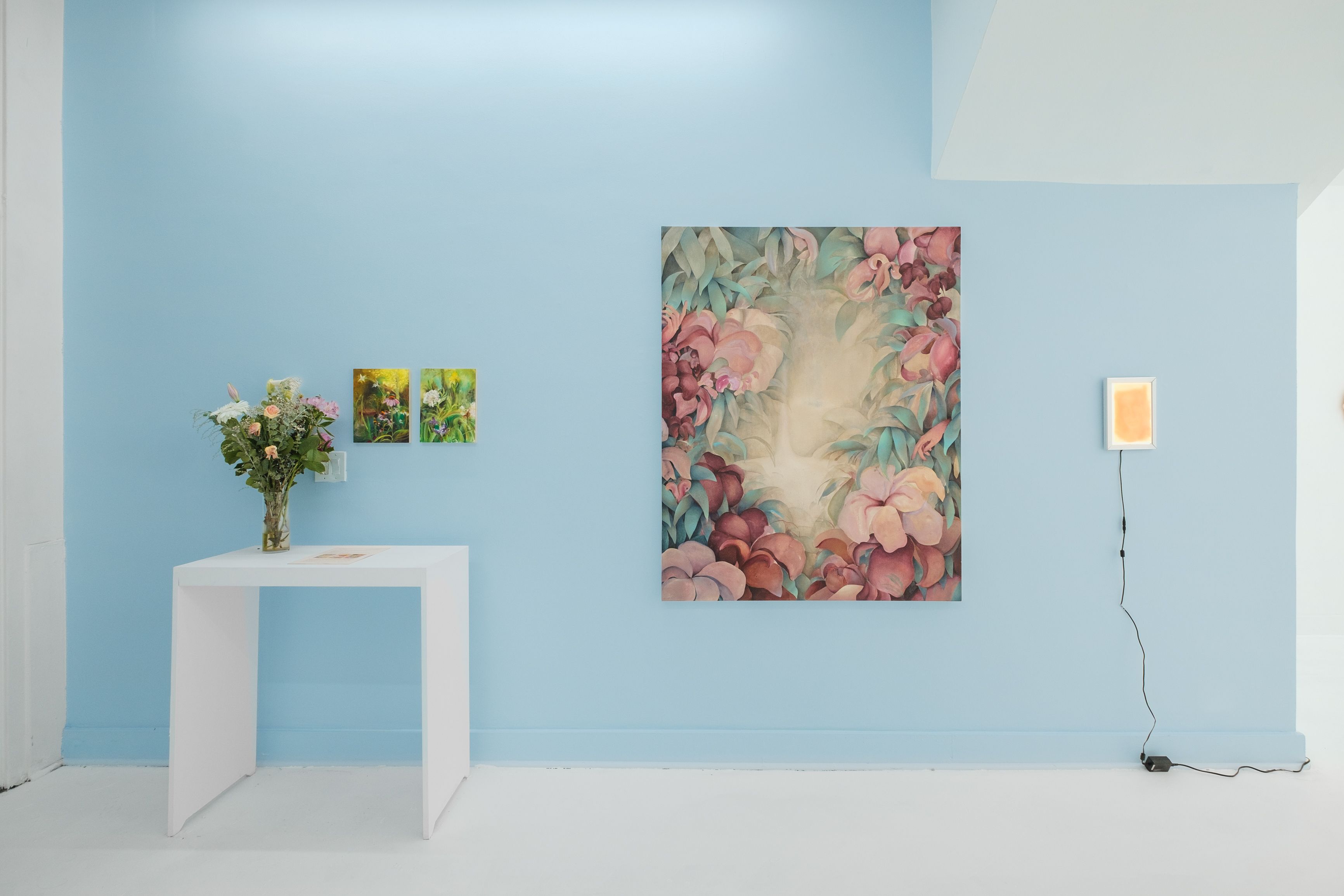 Flora and Flesh, Flora and Flesh at Lauren Powell Projects, photo 2