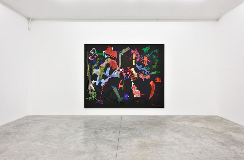 Leelee Kimmel, Nuwar at Almine Rech, photo 4
