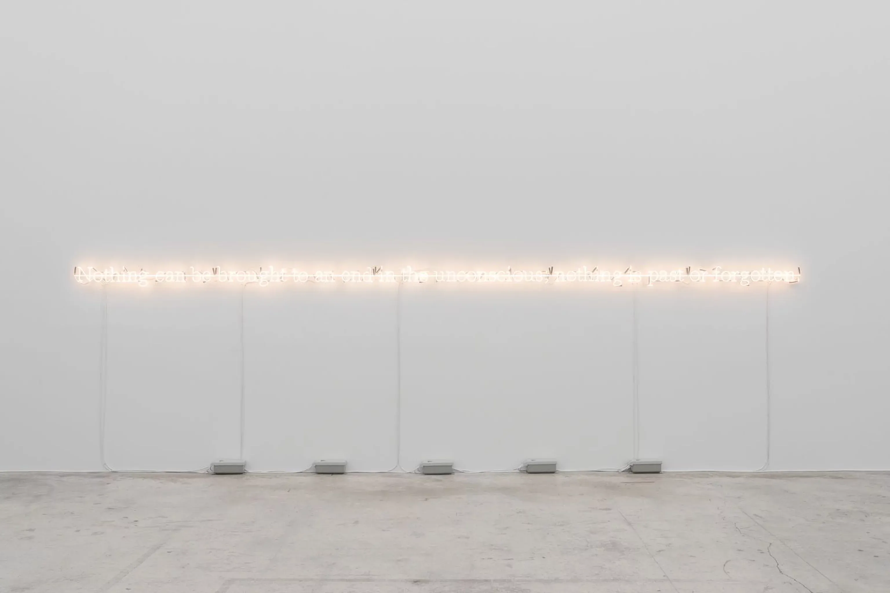 Joseph Kosuth, image 9 of 9