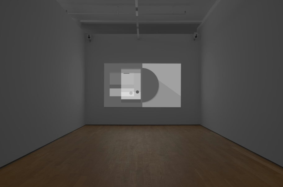 Michael Bell-Smith, Material at Foxy Production, photo 5