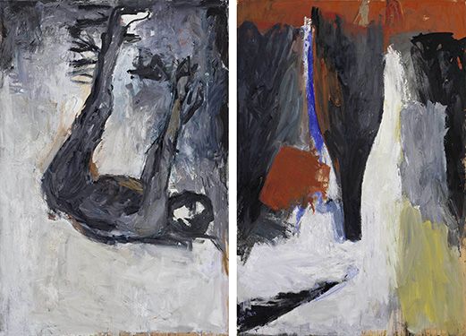 Georg Baselitz, 1977-1992 at Michael Werner, photo 2