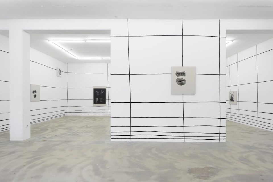 Ulrich Gebert, Eigenface at Klemm's, photo 3