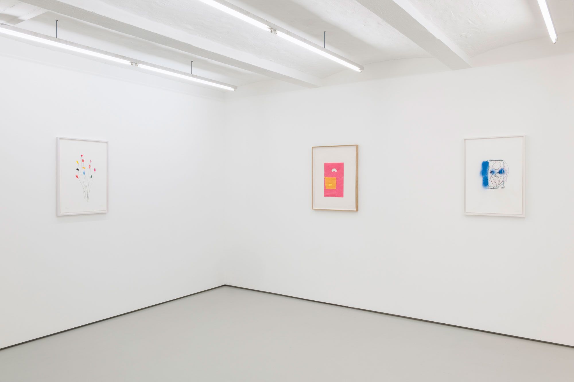 Ivan Kožarić, Sculpture and Drawing at Gregor Podnar, photo 7