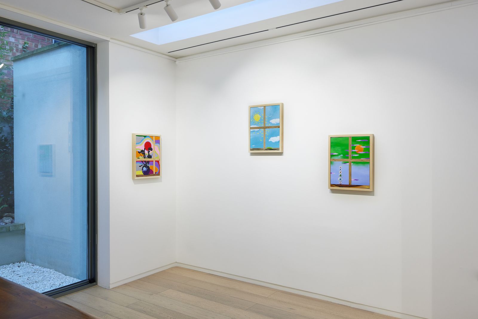 Craig Kucia, Windows at Taymour Grahne Projects, photo 7