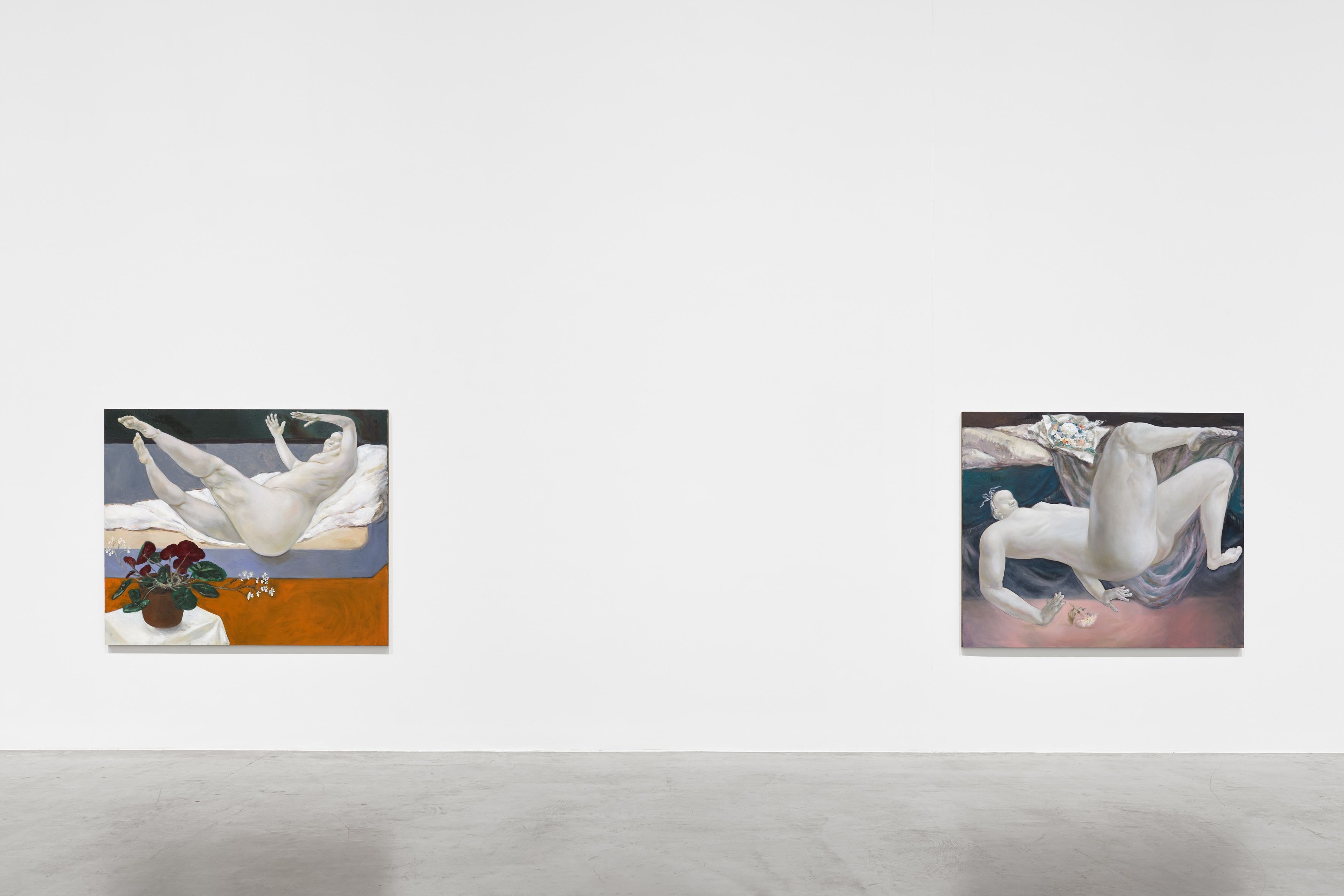 Louise Bonnet, Reversal of Fortune at Max Hetzler, photo 4