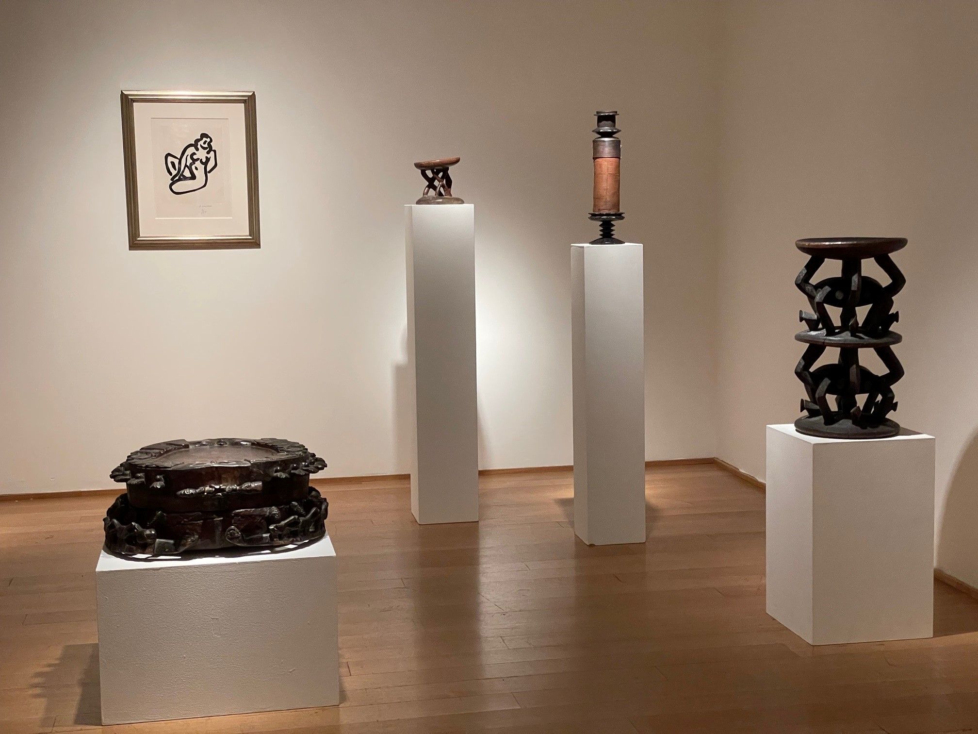 Africa: Art/Design, Africa: Art/Design at Pace African & Oceanic Art, photo 3